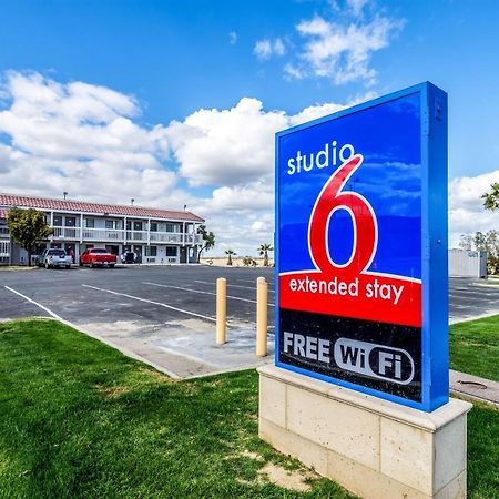 Studio 6-Buttonwillow, Ca Екстериор снимка
