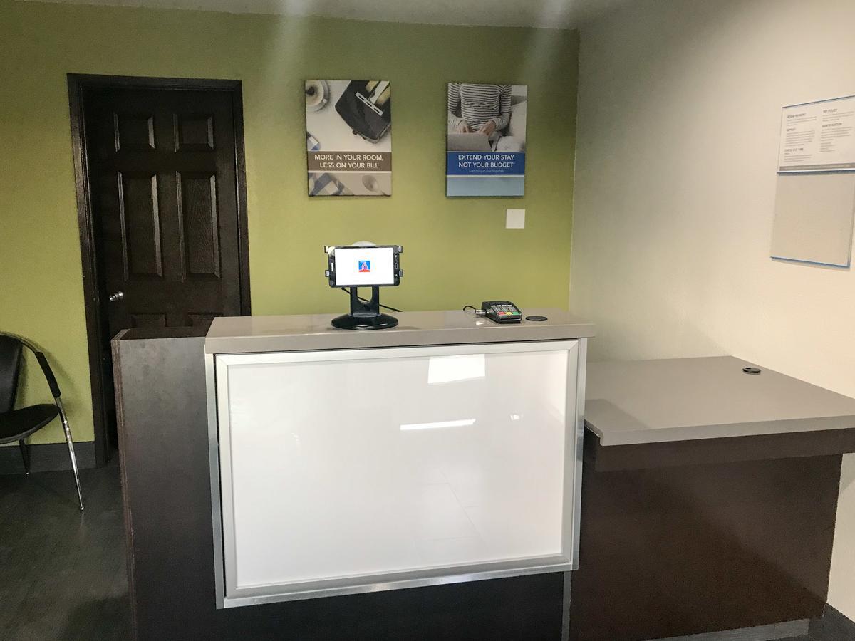 Studio 6-Buttonwillow, Ca Екстериор снимка