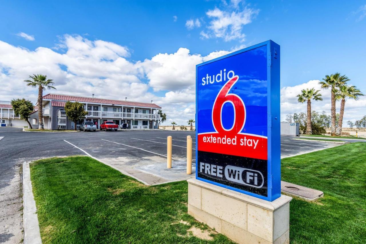 Studio 6-Buttonwillow, Ca Екстериор снимка