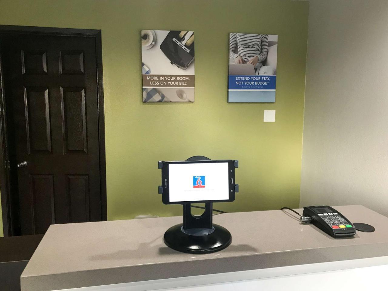 Studio 6-Buttonwillow, Ca Екстериор снимка